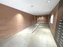 エントランスの画像