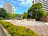 その他：●敷地内公園の様子。