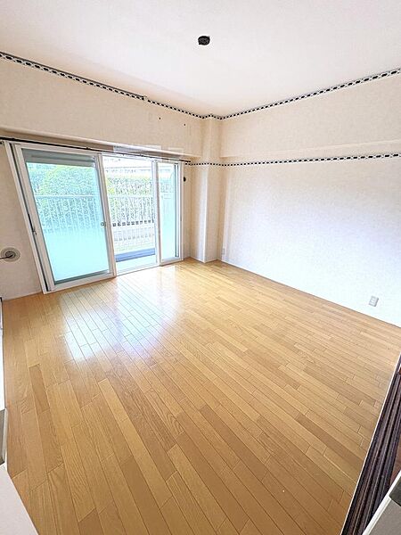 ●洋室約8帖