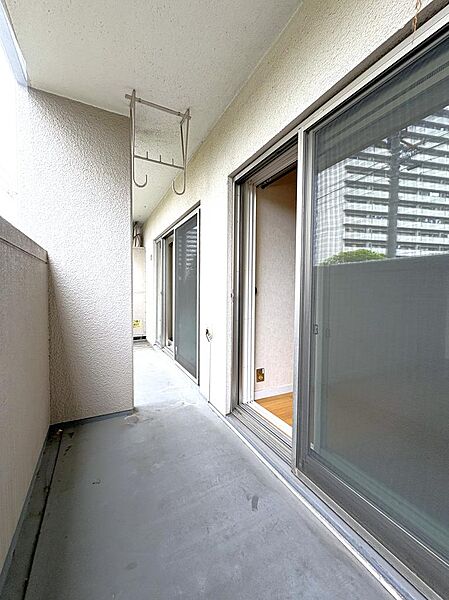 ●南向きで陽当り・風通し良好！