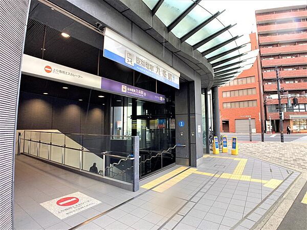 ●阪神なんば線「九条」駅徒歩7分