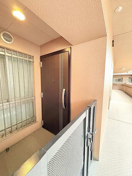 ●専用ポーチ付き（玄関ドアはタッチキー）