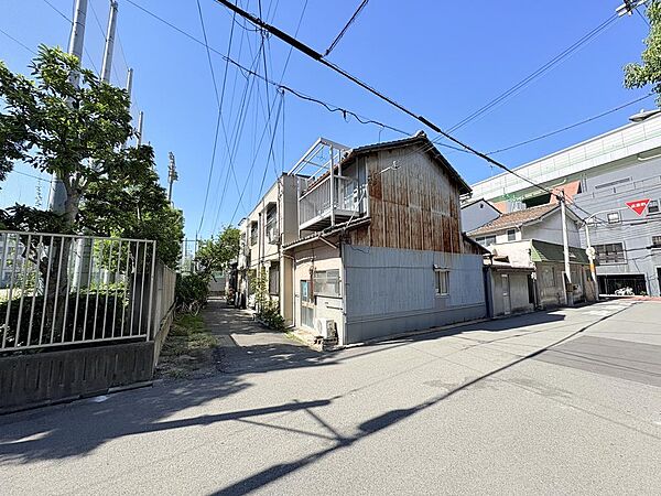 ●周辺道路環境の様子