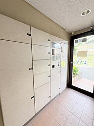 エントランスの画像