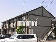 石神ハイツＣ 2階 築31年8ヶ月の賃貸物件