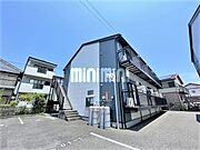 阿漕駅より徒歩19分 築19年5ヶ月 2階建の賃貸物件