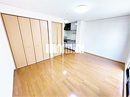 サウス　レグルス 1階ワンルームのリビング/ダイニング