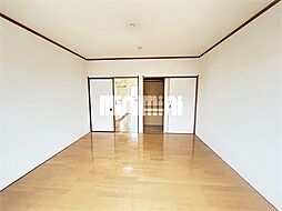 ハイツニュールミネ 2階1Kのリビング/ダイニング