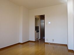 メゾントップス 2階1Kのリビング/ダイニング