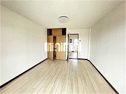 エグゼ4 3階1DKのリビング/ダイニング