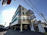 津新町駅より徒歩11分 4階 築37年7ヶ月の賃貸物件