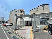 津駅より徒歩7分 築31年9ヶ月 4階建の賃貸物件