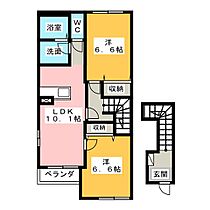 間取り：224005504568