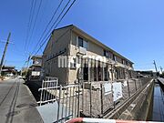 阿漕駅より徒歩7分 築9年1ヶ月 2階建の賃貸物件