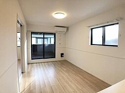 アレグロ　ヴィヴァーチェＢ 202 2階2LDKのリビング/ダイニング