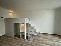 (仮称)ルネス上浜 505 5階1Kのリビング/ダイニング