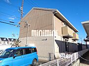 津新町駅より徒歩32分 築13年7ヶ月 2階建の賃貸物件