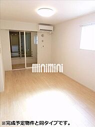 スプリングフィールド　VI 1階1LDKのリビング/ダイニング