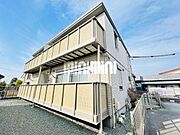 阿漕駅より徒歩23分 築18年2ヶ月 2階建の賃貸物件