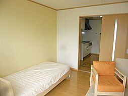 クラージュ　Ａ棟 1階1DKのリビング/ダイニング