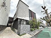 津新町駅より徒歩3分 築4年1ヶ月 3階建の賃貸物件