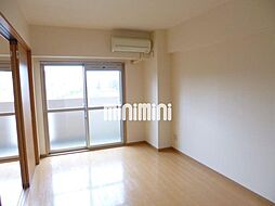 メゾン・ド・ルミエール 6階1LDKのリビング/ダイニング