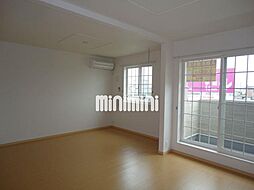 デーア・パラッツオ 2階2LDKのリビング/ダイニング