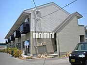 江戸橋駅より徒歩14分 築30年6ヶ月 2階建の賃貸物件