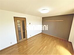 サウスコート 1階1Kのリビング/ダイニング