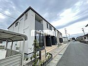 白塚駅より徒歩13分 築4年7ヶ月 2階建の賃貸物件