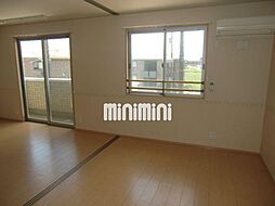 プレミール　ボヌールＧ 1階2LDKのリビング/ダイニング