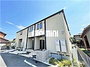 高田本山駅より徒歩18分 築2年2ヶ月 2階建の賃貸物件