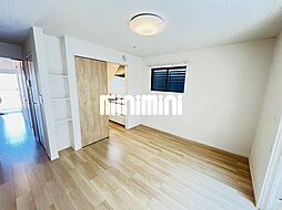 サンリベール 105 1階1Kのリビング/ダイニング