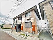 千里駅より徒歩13分 築22年10ヶ月 2階建の賃貸物件