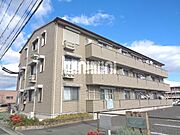 津駅より徒歩9分 築18年8ヶ月 3階建の賃貸物件