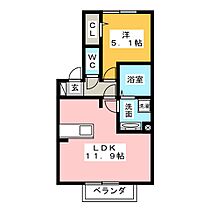 間取り：224007610551