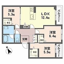間取り：224007685950