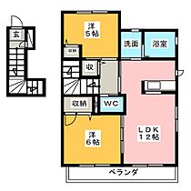間取り：224007718386
