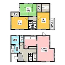 間取り：224007794336