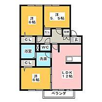 間取り：224007892162