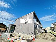 川合高岡駅より徒歩33分 新築 2階建の賃貸物件
