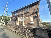 津駅より徒歩13分 2階 築16年2ヶ月の賃貸物件