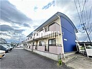 江戸橋駅より徒歩14分 築29年8ヶ月 2階建の賃貸物件