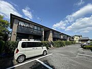 久居駅より徒歩22分 築27年10ヶ月 2階建の賃貸物件