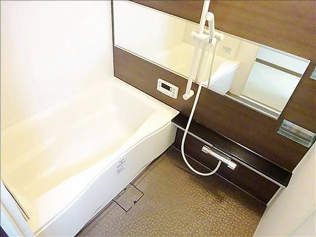 浴室