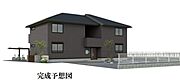 南が丘駅より徒歩23分 新築 2階建の賃貸物件