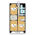 マジェスティ2階6.1万円