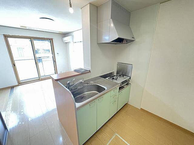キッチン