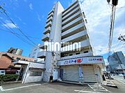 津新町駅より徒歩2分 8階 築27年6ヶ月の賃貸物件