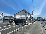 阿漕駅より徒歩4分 築11年11ヶ月 2階建の賃貸物件